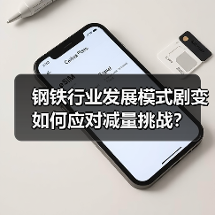 钢铁行业发展模式剧变 如何应对减量挑战?(图3) 钢铁行业发展模式剧变 如何应对减量挑战?(图3)