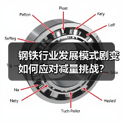 钢铁行业发展模式剧变 如何应对减量挑战?(图2) 钢铁行业发展模式剧变 如何应对减量挑战?(图2)