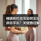 粗钢调控政策如何实现供需平衡?关键路径解析(图2) 粗钢调控政策如何实现供需平衡?关键路径解析(图2)