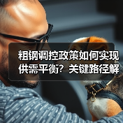 粗钢调控政策如何实现供需平衡?关键路径解析(图4) 粗钢调控政策如何实现供需平衡?关键路径解析(图4)