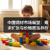 中国钢材市场展望:需求扩张与价格震荡并存(图1) 中国钢材市场展望:需求扩张与价格震荡并存(图1)