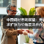 中国钢材市场展望:需求扩张与价格震荡并存(图2) 中国钢材市场展望:需求扩张与价格震荡并存(图2)