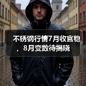 不锈钢行情7月收官稳,8月变数待揭晓(图1) 不锈钢行情7月收官稳,8月变数待揭晓(图1)