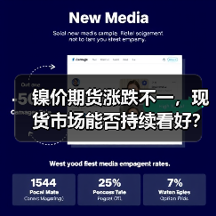 镍价期货涨跌不一,现货市场能否持续看好?(图2) 镍价期货涨跌不一,现货市场能否持续看好?(图2)