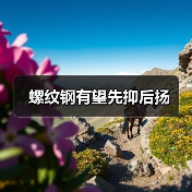 螺纹钢有望先抑后扬（图3）