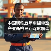 中国钢铁五年重组重塑产业新格局?深度解读重组路径(图4) 中国钢铁五年重组重塑产业新格局?深度解读重组路径(图4)