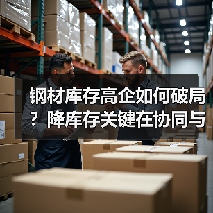 钢材库存高企如何破局？降库存关键在协同与转型