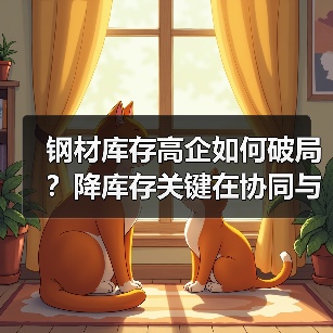 钢材库存高企如何破局？降库存关键在协同与转型（图3）