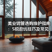 美业钢管选购维护指南:5招避坑技巧及常见问题解析(图2) 美业钢管选购维护指南:5招避坑技巧及常见问题解析(图2)