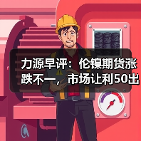 力源早评:伦镍期货涨跌不一,市场让利50出货为主(图3) 力源早评:伦镍期货涨跌不一,市场让利50出货为主(图3)