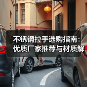 不锈钢拉手选购指南:优质厂家推荐与材质解析(图3) 不锈钢拉手选购指南:优质厂家推荐与材质解析(图3)