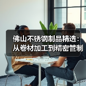 佛山不锈钢制品精选：从卷材加工到精密管制造全解析（图2）