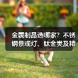 金属制品选哪家?不锈钢景观灯、钛金类及精密管加工全指南(图4) 金属制品选哪家?不锈钢景观灯、钛金类及精密管加工全指南(图4)