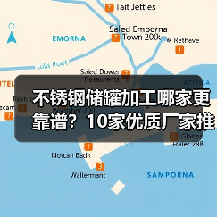不锈钢储罐加工哪家更靠谱?10家优质厂家推荐(图2) 不锈钢储罐加工哪家更靠谱?10家优质厂家推荐(图2)