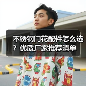 不锈钢门花配件怎么选?优质厂家推荐清单(图4) 不锈钢门花配件怎么选?优质厂家推荐清单(图4)