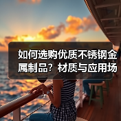 如何选购优质不锈钢金属制品?材质与应用场景全解析(图4) 如何选购优质不锈钢金属制品?材质与应用场景全解析(图4)