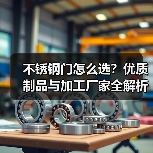 不锈钢门怎么选?优质制品与加工厂家全解析(图4) 不锈钢门怎么选?优质制品与加工厂家全解析(图4)