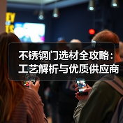 不锈钢门选材全攻略:工艺解析与优质供应商推荐(图3) 不锈钢门选材全攻略:工艺解析与优质供应商推荐(图3)