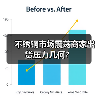 不锈钢市场震荡商家出货压力几何？（图4）