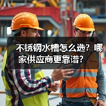 不锈钢水槽怎么选?哪家供应商更靠谱?(图3) 不锈钢水槽怎么选?哪家供应商更靠谱?(图3)