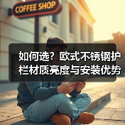如何选?欧式不锈钢护栏材质亮度与安装优势解析(图2) 如何选?欧式不锈钢护栏材质亮度与安装优势解析(图2)