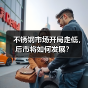 不锈钢市场开局走低,后市将如何发展?(图1) 不锈钢市场开局走低,后市将如何发展?(图1)