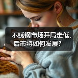 不锈钢市场开局走低,后市将如何发展?(图2) 不锈钢市场开局走低,后市将如何发展?(图2)
