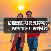 伦镍深跌期货支撑减弱,现货市场月末冲刺如何破局?(图2) 伦镍深跌期货支撑减弱,现货市场月末冲刺如何破局?(图2)