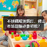 不锈钢期货飘红,佛山市场回暖迹象初现?(图4) 不锈钢期货飘红,佛山市场回暖迹象初现?(图4)
