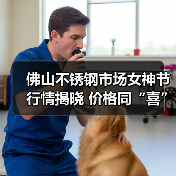 佛山不锈钢市场女神节行情揭晓 价格同“喜”涨(图4) 佛山不锈钢市场女神节行情揭晓 价格同“喜”涨(图4)