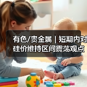 有色/贵金属 | 短期内对硅价维持区间震荡观点 关注硅厂套保力度(图1) 有色/贵金属 | 短期内对硅价维持区间震荡观点 关注硅厂套保力度(图1)
