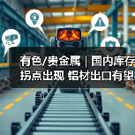 有色/贵金属 | 国内库存拐点出现 铝材出口有望加速(图3) 有色/贵金属 | 国内库存拐点出现 铝材出口有望加速(图3)