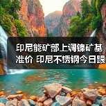 印尼能矿部上调镍矿基准价 印尼不锈钢今日跟涨30美元/吨(图1) 印尼能矿部上调镍矿基准价 印尼不锈钢今日跟涨30美元/吨(图1)