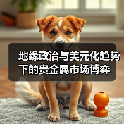 地缘政治与美元化趋势下的贵金属市场博弈(图1) 地缘政治与美元化趋势下的贵金属市场博弈(图1)