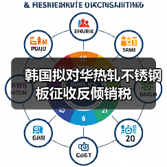 韩国拟对华热轧不锈钢板征收反倾销税(图1) 韩国拟对华热轧不锈钢板征收反倾销税(图1)