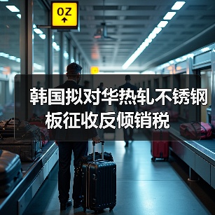 韩国拟对华热轧不锈钢板征收反倾销税(图2) 韩国拟对华热轧不锈钢板征收反倾销税(图2)