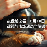 夜盘前必看:6月10日政策与市场动态全解读(图2) 夜盘前必看:6月10日政策与市场动态全解读(图2)
