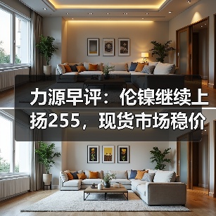 力源早评:伦镍继续上扬255,现货市场稳价出货(图3) 力源早评:伦镍继续上扬255,现货市场稳价出货(图3)