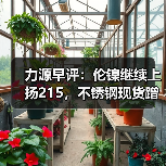 力源早评:伦镍继续上扬215,不锈钢现货蹭热度涨50(图4) 力源早评:伦镍继续上扬215,不锈钢现货蹭热度涨50(图4)
