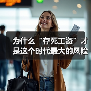 为什么“存死工资”才是这个时代最大的风险投资？（图2）
