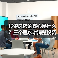 投资风险的核心是什么?三个层次讲清楚投资风险的管理逻辑(图4) 投资风险的核心是什么?三个层次讲清楚投资风险的管理逻辑(图4)
