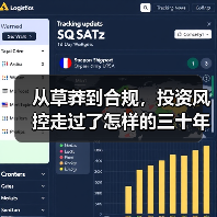 从草莽到合规,投资风控走过了怎样的三十年?(图4) 从草莽到合规,投资风控走过了怎样的三十年?(图4)