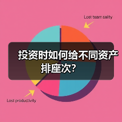 投资时如何给不同资产排座次?(图1) 投资时如何给不同资产排座次?(图1)