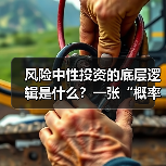 风险中性投资的底层逻辑是什么?一张“概率思维地图”拆解全部要点(图4) 风险中性投资的底层逻辑是什么?一张“概率思维地图”拆解全部要点(图4)