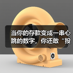 当你的存款变成一串心跳的数字,你还敢“投资”吗?(图4) 当你的存款变成一串心跳的数字,你还敢“投资”吗?(图4)